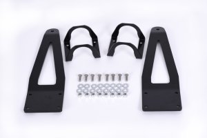 Can-Am Maverick LED Light Bar - KC HiLiTES - Pro6 Gravity LED 6-Light 120w Combo Beam - `13-`18